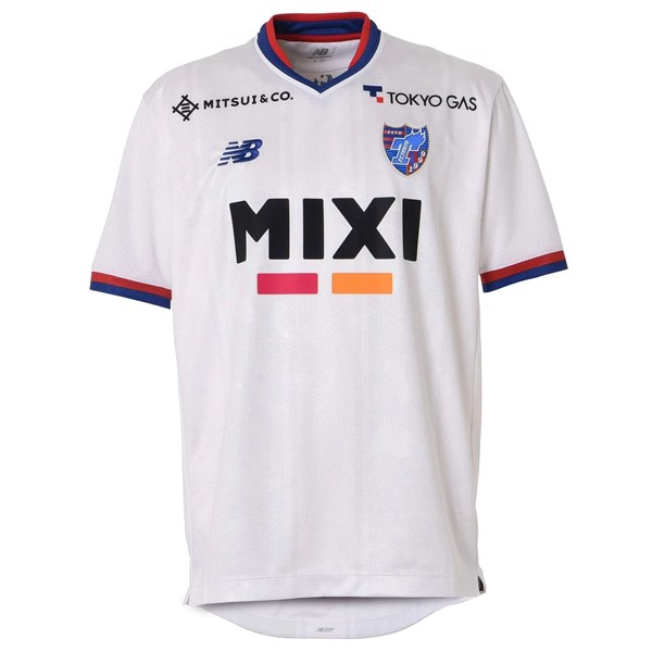 Thailande Maillot FC Tokyo Exterieur 2023-24